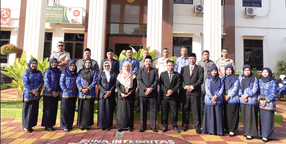 Kaleidoskop Pengadilan Agama Negara Tahun 2024