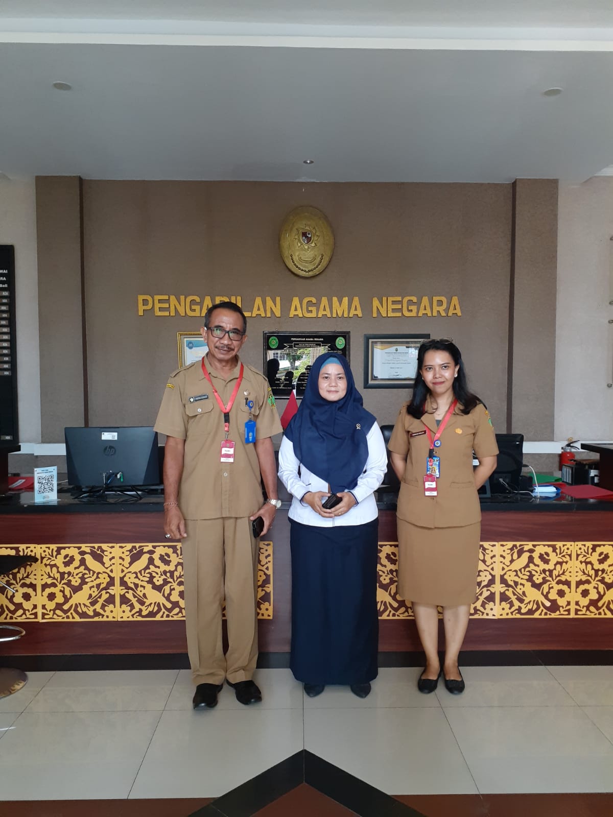 PERDANA PEREKAMAN IDENTITAS KEPENDUDUKAN DIGITAL DI PENGADILAN AGAMA DI BALI 2