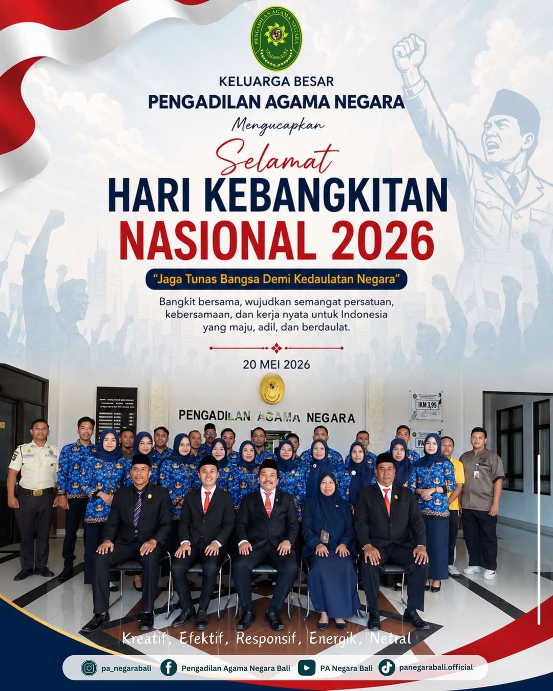 hari kebangkitan