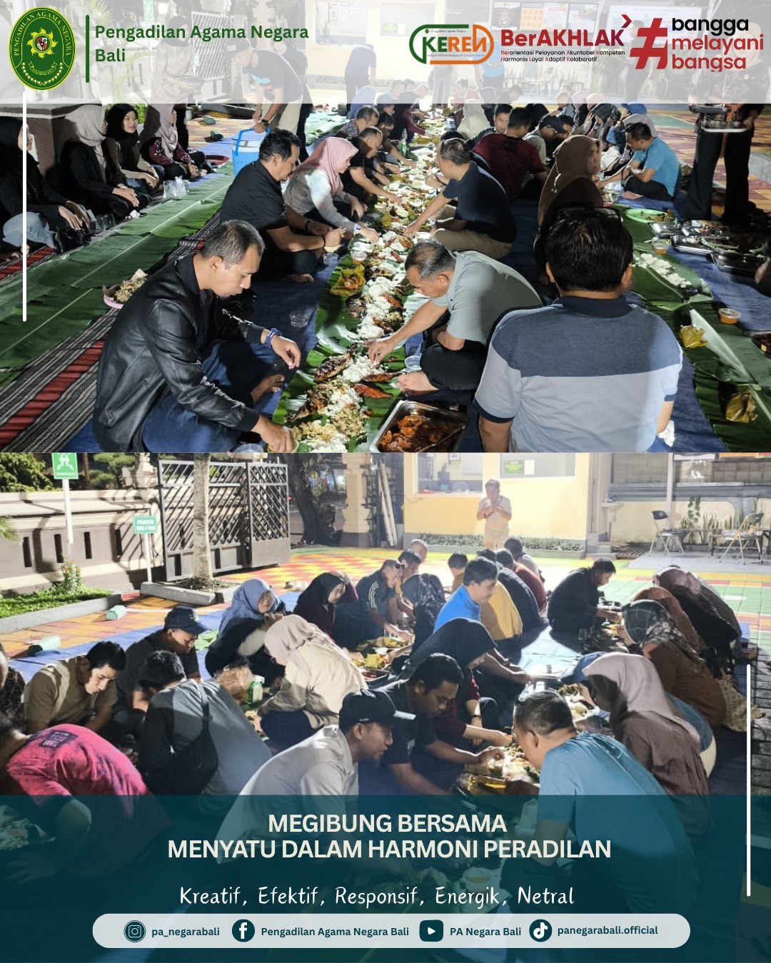 megibung